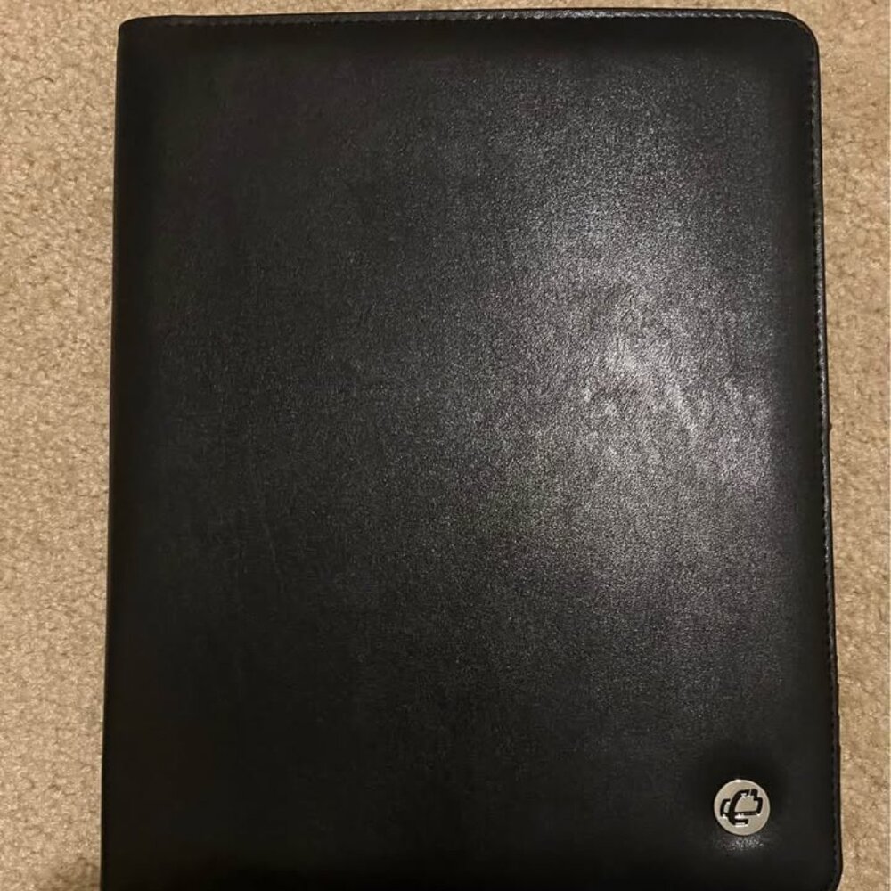 Case-It padfolio/portfolio organizer